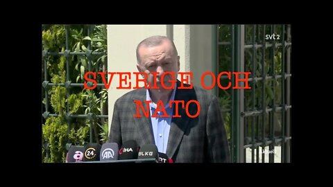 Sverige och Nato