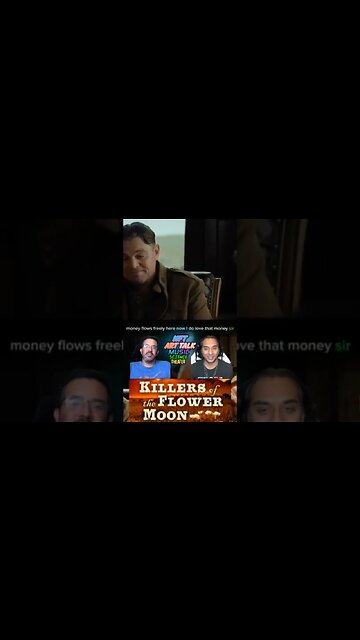 Killers of the Flower Moon Movie Trailer 🍿 Leonardo DiCaprio