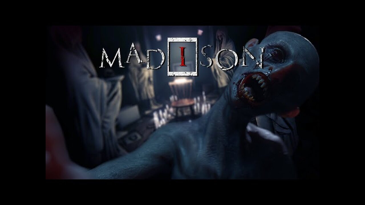 MADiSON Full Game : NOT LIVE : Adults Only : Horror