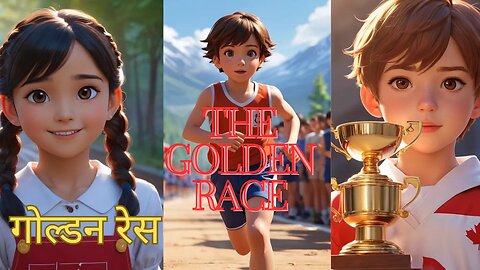 the golden race