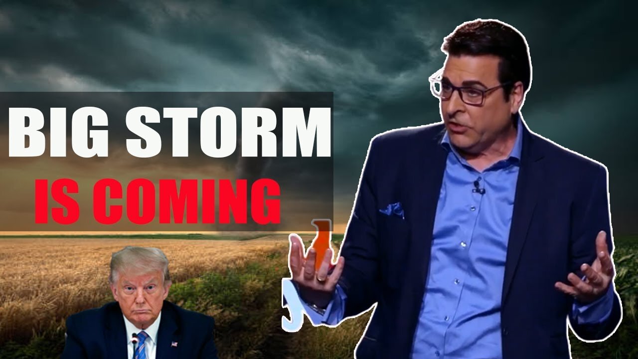 HANK KUNNEMAN PROPHECY🔥 THE BIG STORM IS COMING (JUN 03, 2023) - TRUMP NEWS