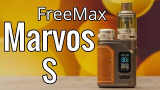 FreeMax Marvos S Kit