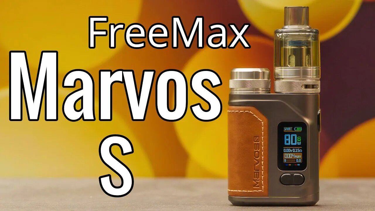 FreeMax Marvos S Kit