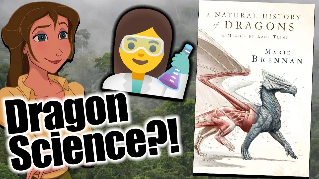 A Natural History of Dragons Book Review