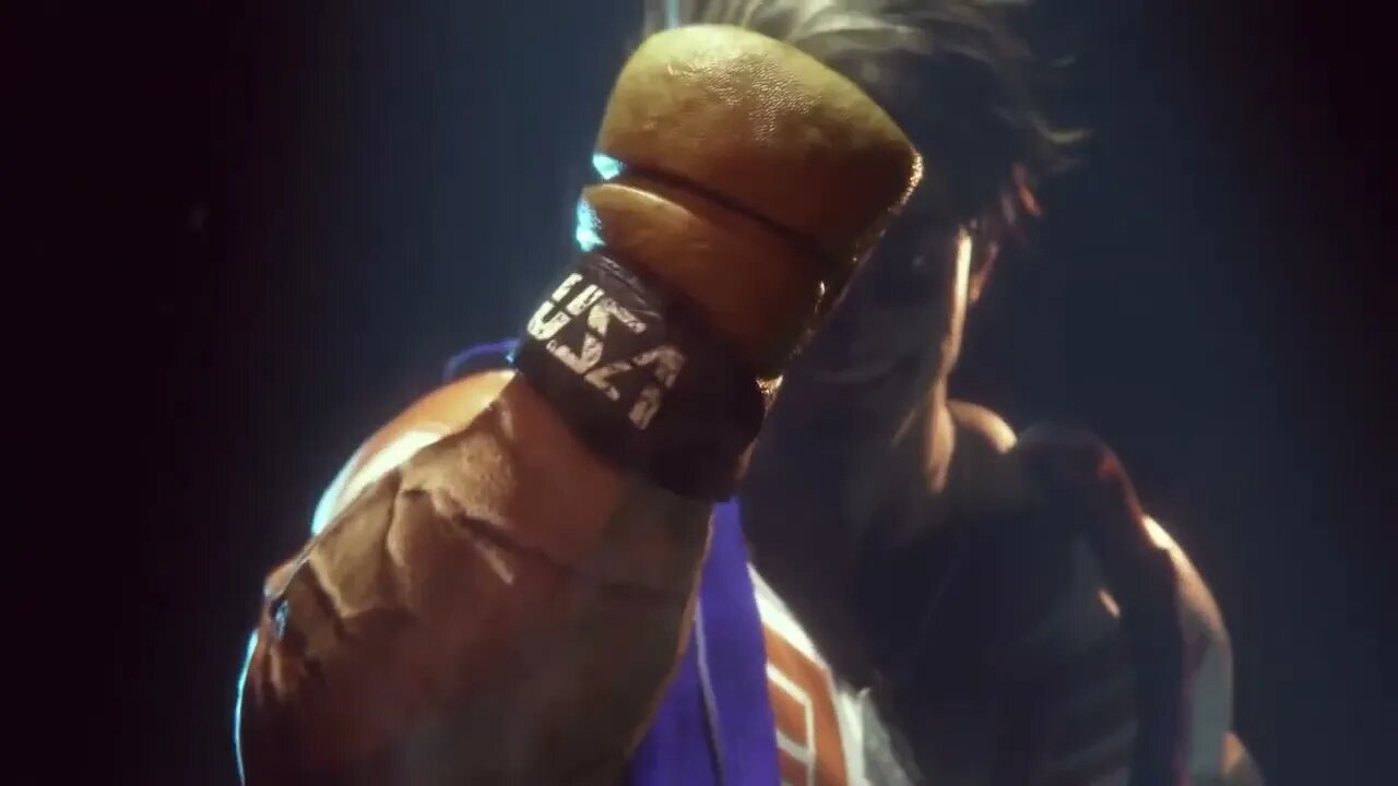 Street Fighter 6 Teaser Trailer