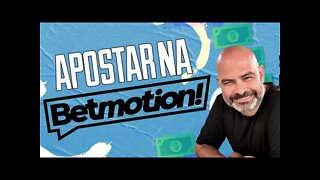 Como Apostar na Betmotion 2022