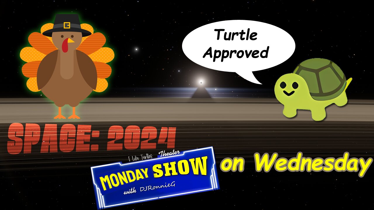 The Monday Show, on Wednesday -- 11-27-2024 [LIVESTREAM]