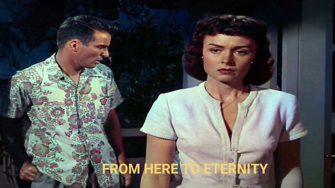 From Here to Eternity Colorized