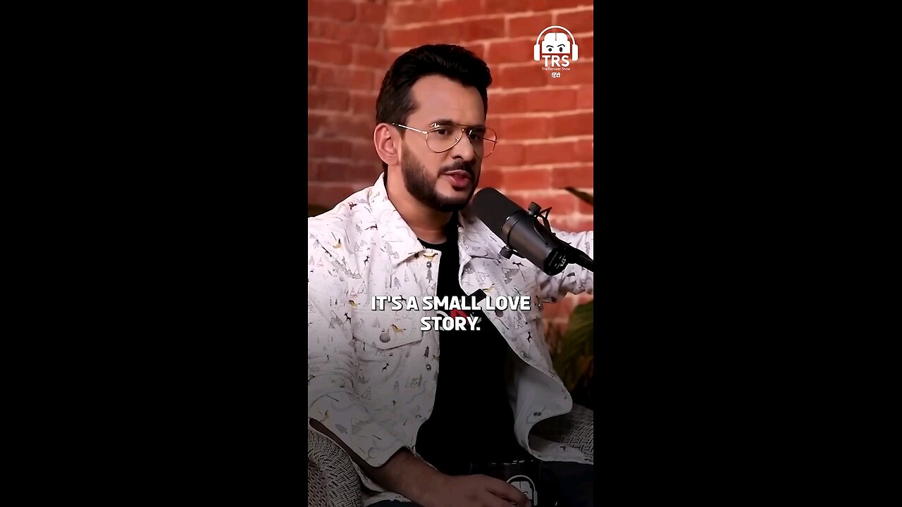 Amit Gupta ki Love Story ❤️