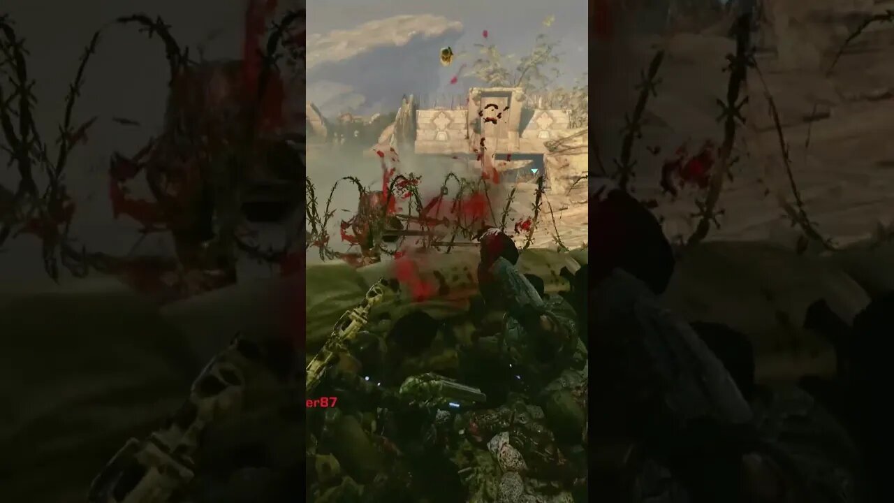 Last Second Triple (Gears of War 3)