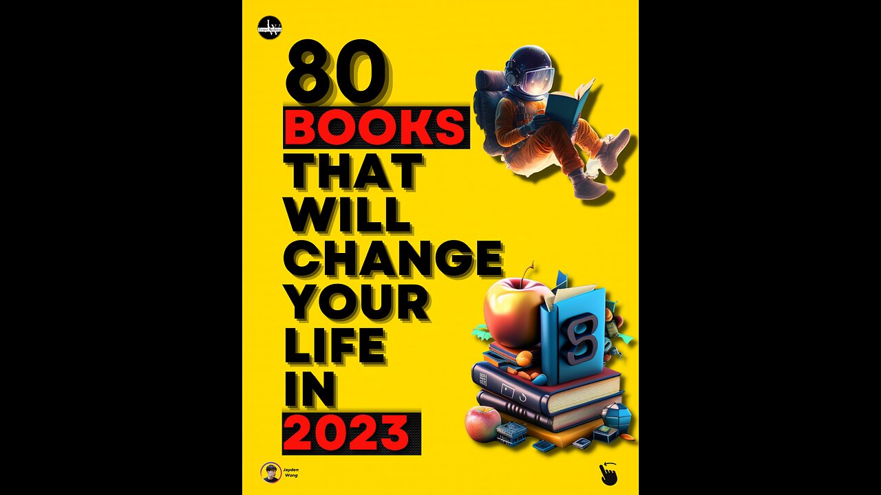 𝟖𝟎 𝐌𝐮𝐬𝐭-𝐫𝐞𝐚𝐝 𝐁𝐨𝐨𝐤𝐬 𝐓𝐡𝐚𝐭 𝐖𝐢𝐥𝐥 𝐂𝐡𝐚𝐧𝐠𝐞 𝐘𝐨𝐮𝐫 𝐋𝐢𝐟𝐞 𝐢𝐧 𝟐𝟎𝟐𝟑 📚