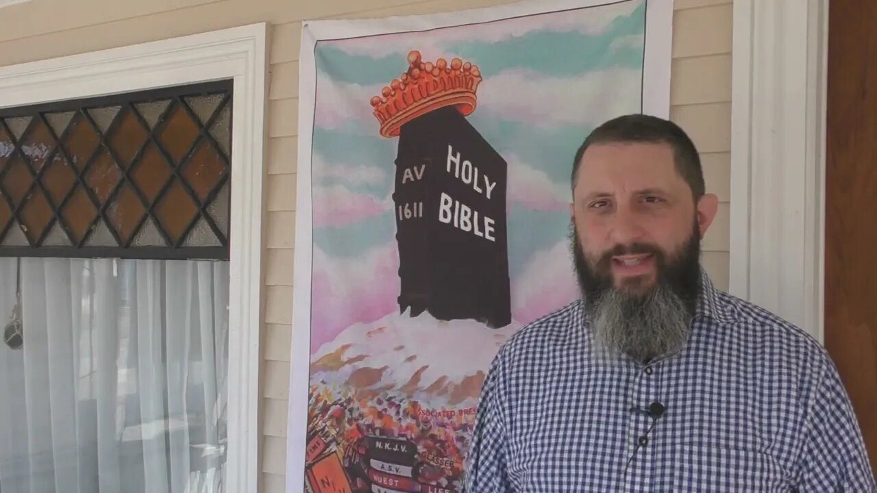 Let Me Clarify My Stand On Church Buildings......AGAIN!