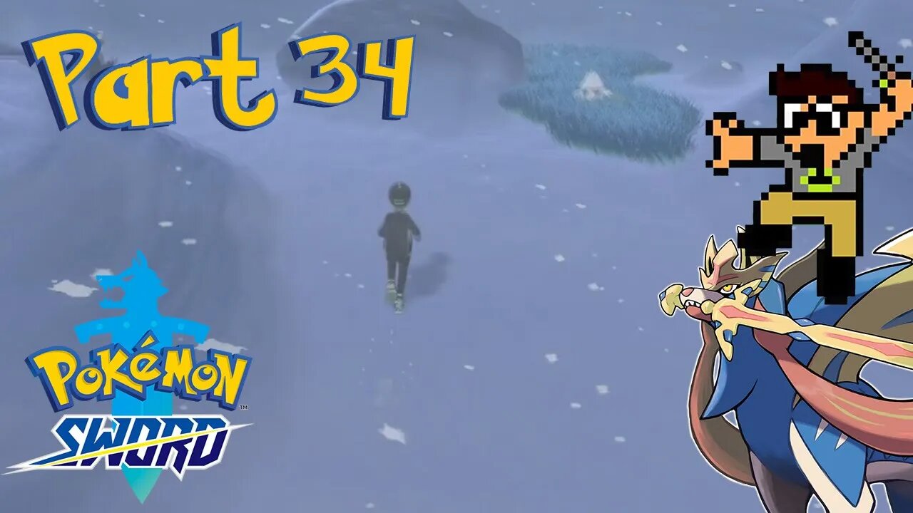 Route 10 Part 34 Pokemon Sword