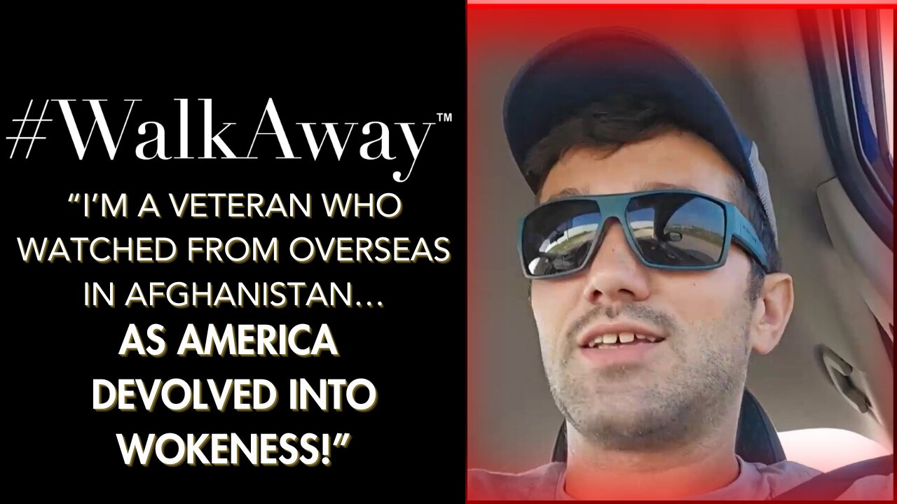 “Why is the Democrat Party treating people this way??!” #WalkAway Testimonial