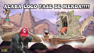 Terça do sofrimento - #01 Cuphead