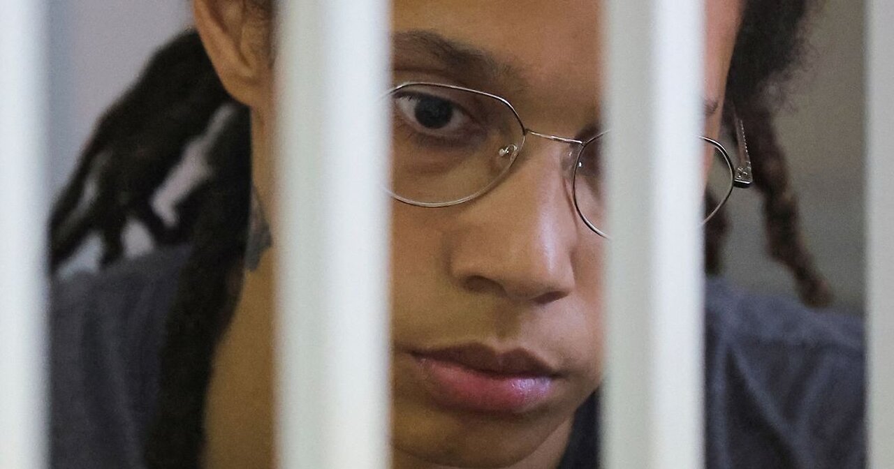 Brittany Griner | Released, Marine Remains in Russian Jail 12-8-22