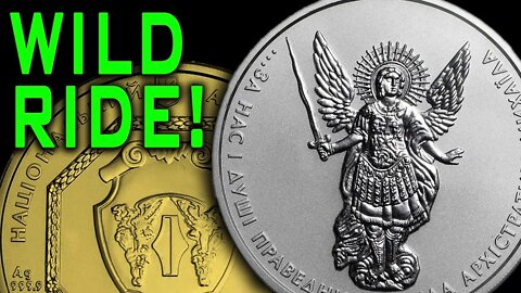 Why Gold & Silver DROPPED After Russian Invasion Of Ukraine