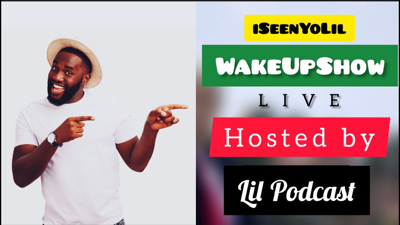 THE WAKEUP SHOW | Early Bird Open Panel