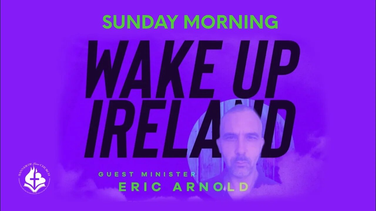Wake Up Ireland (Sunday Morning) - Eric Arnold October 31st, 2021