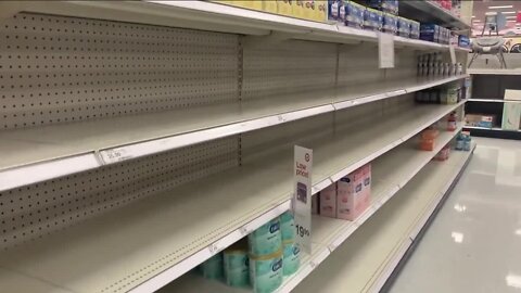 Stores put limits on baby formula purchases