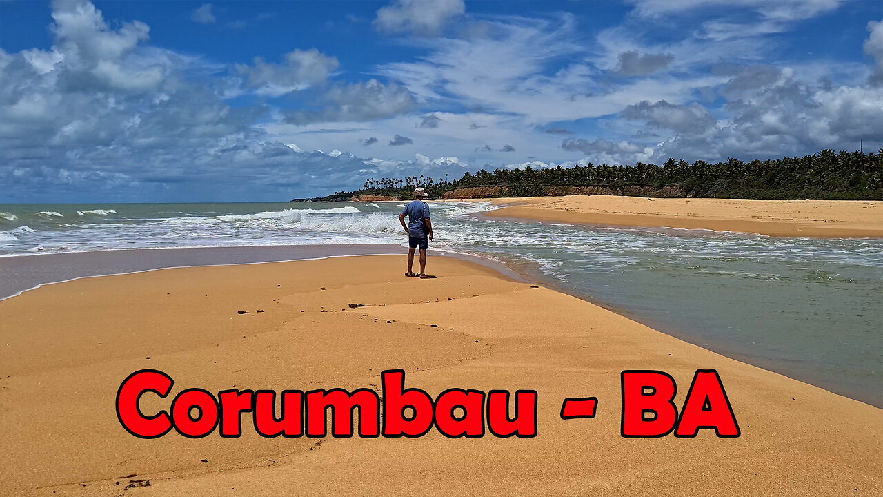 Corumbau BA