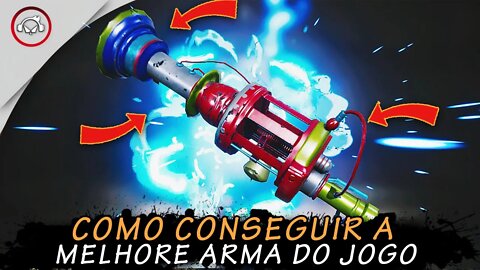 Biomutant, Como conseguir a MELHOR arma do jogo | Super Dica PT-BR