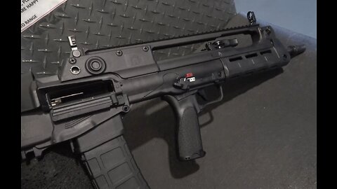 Springfield Armory Hellion Rifle in 5.56x45mm: Croatian Surplus Bullpup Garbage (Range Review)