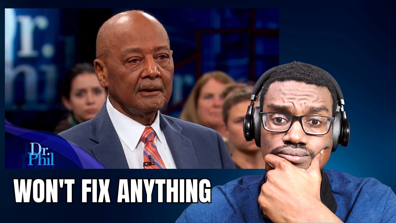 The Case Against Reparations On Dr. Phil