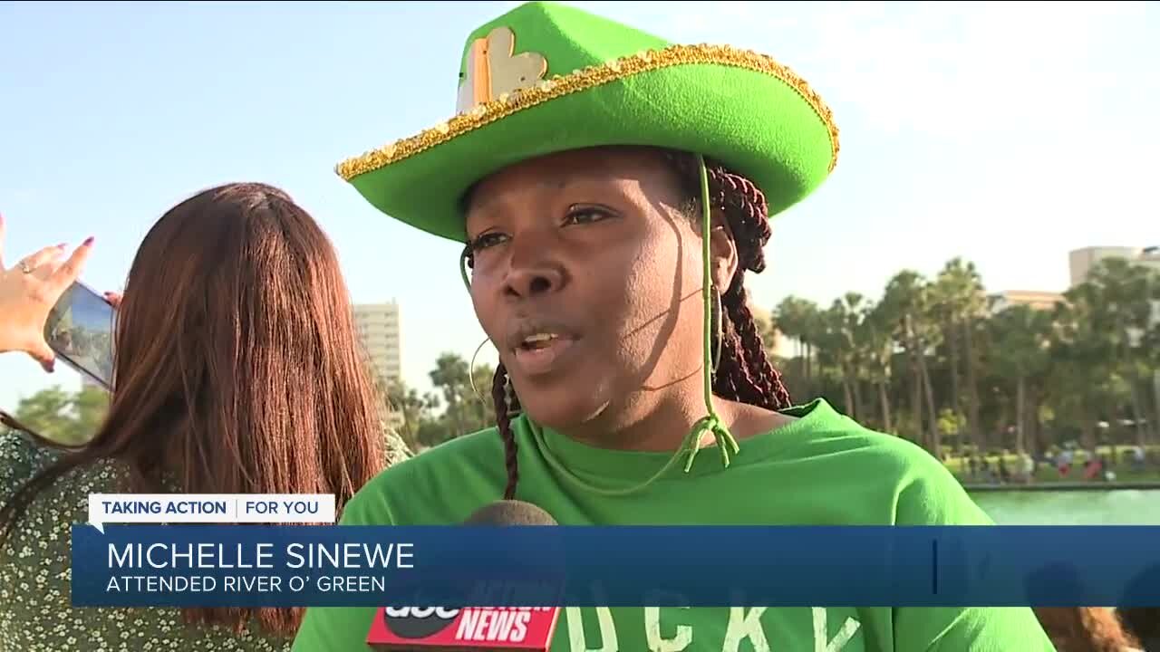 Despite growing petition, St. Patrick’s Day tradition continues in Tampa