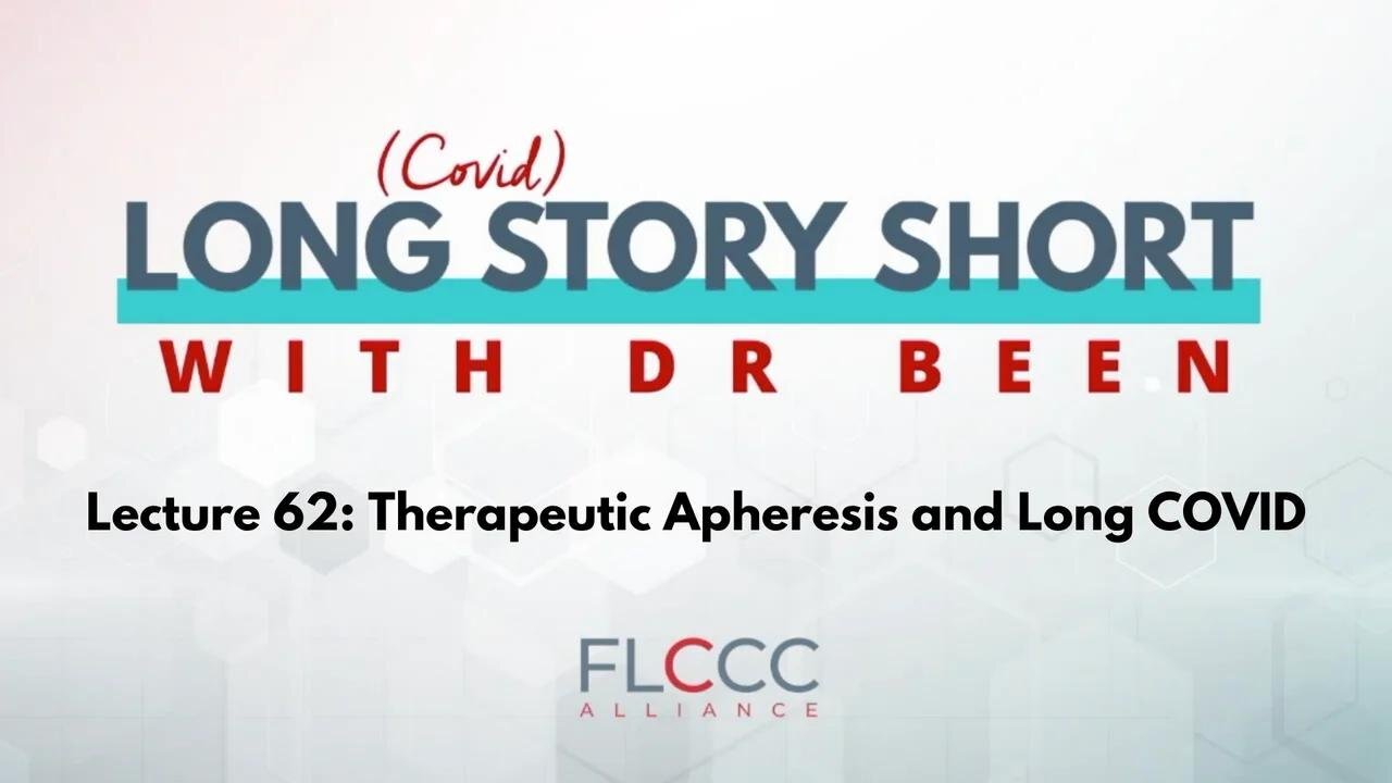 Long Story Short Episode 62: Therapeutic Apheresis and Long COVID