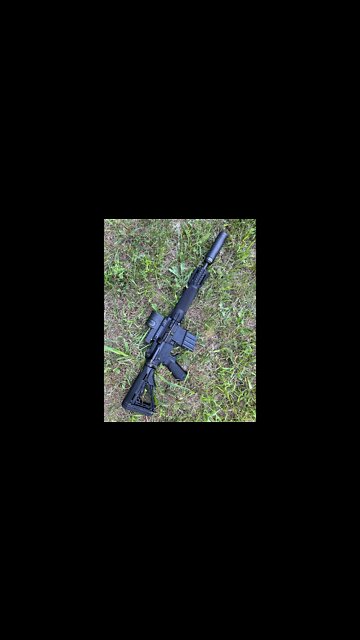 New 9mm Magnum SBR. ;)