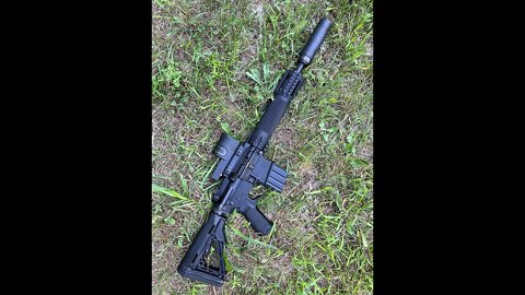 New 9mm Magnum SBR. ;)