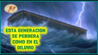 MENSAJE DE MARIA SANTISIMA AL PADRE STEFANNO GOBBI - ESTA GENERACION SE PERDERA COMO EN EL DILUVIO