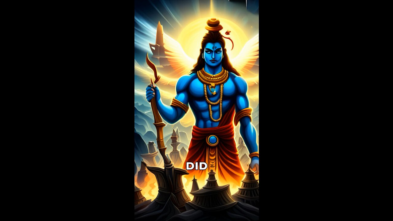 Power of lord shiva