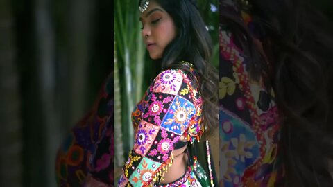 ❤️PRESENTING NEW DESIGNER PRINTED LAHENGA CHOLI❤️