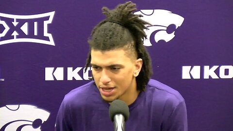 Kansas State Basketball | Mike McGuirl Press Conference | December 5, 2019