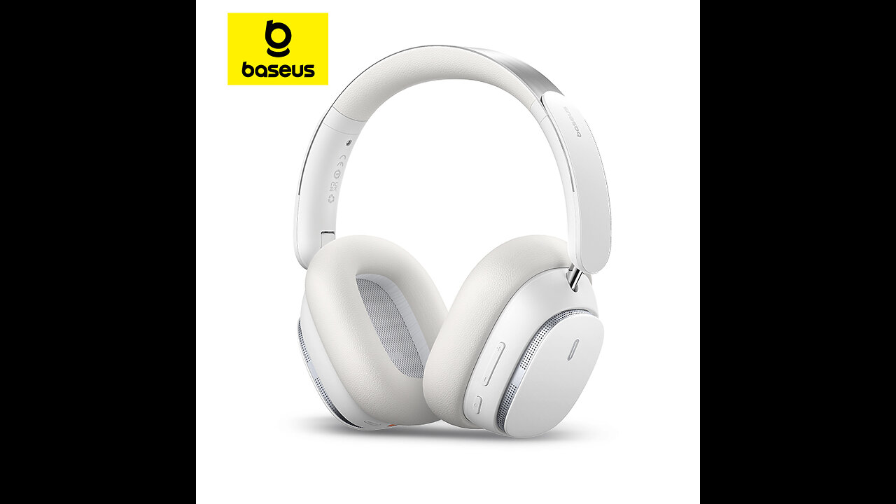 Pro Wireless Headphones Bluetooth 5.3 Earphones BASS