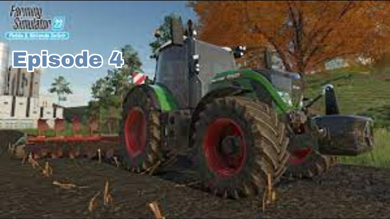 Farming Simulator 23 Episode 4