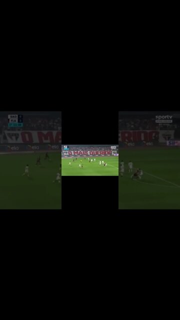 GOL DE JOÃO GOMES/ SÃO PAULO X FLAMENGO/ COPA DO BRASIL/SEMIFINAL