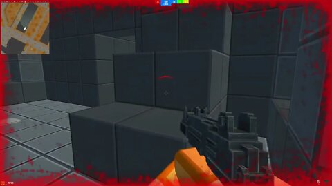 He Was Shooting Me While I Was Around The Corner