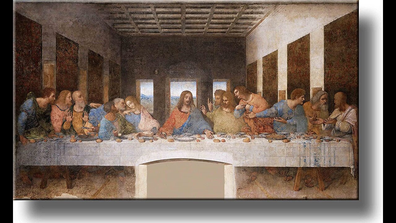 The Living Last Supper