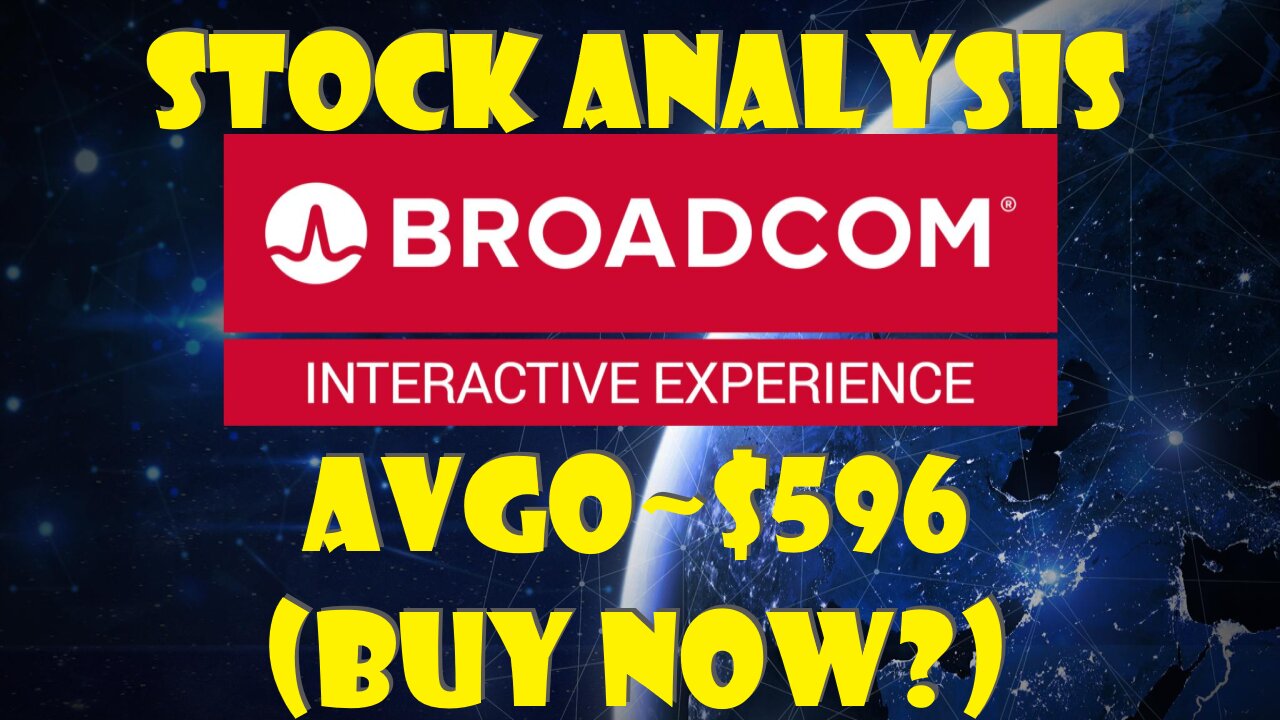 Stock Analysis | Broadcom (AVGO) | Buy Now?