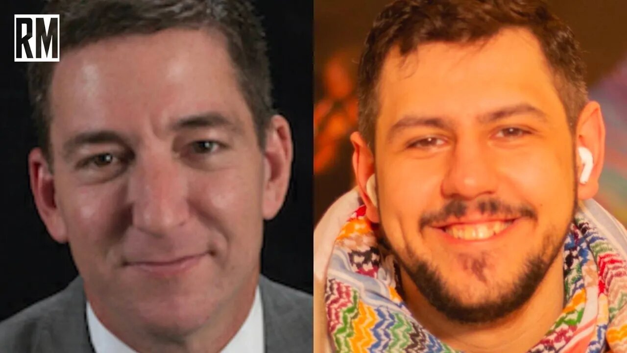 Glenn Greenwald & Richard Medhurst