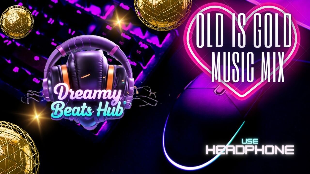 Golden Melodies Revived Hindi Mashup bass boosted ❤️Love songs