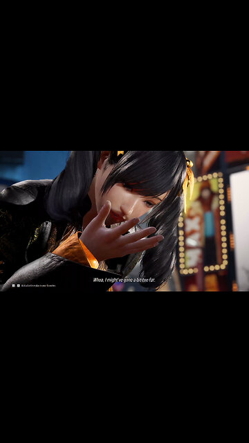 TEKKEN 8 XIAOYU RAGE ART WANG CELESTIAL EPIC