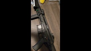 KWA EVE 4 Airsoft gun