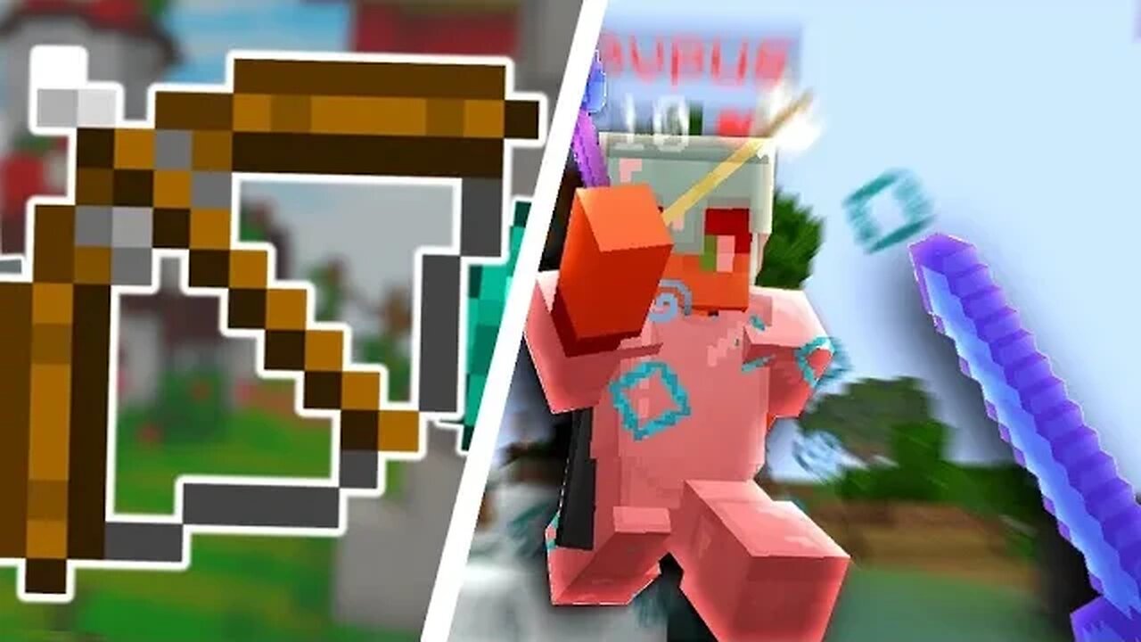 Hive Skywars But ONLY a BOW
