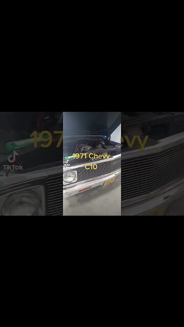 Chevy C10