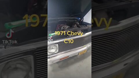 Chevy C10