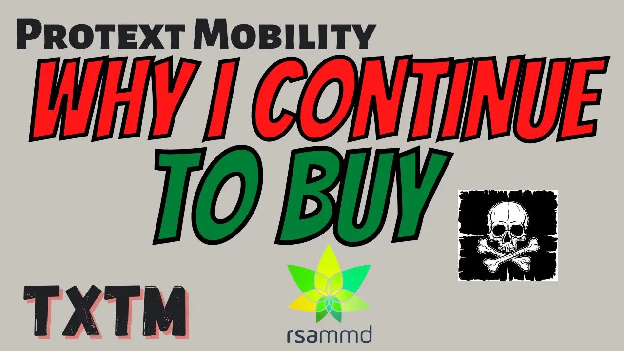 TXTM is Above the Rest │ Why I CONTINUE To Buy Protext! ⚠️ Important $TXTM Updates